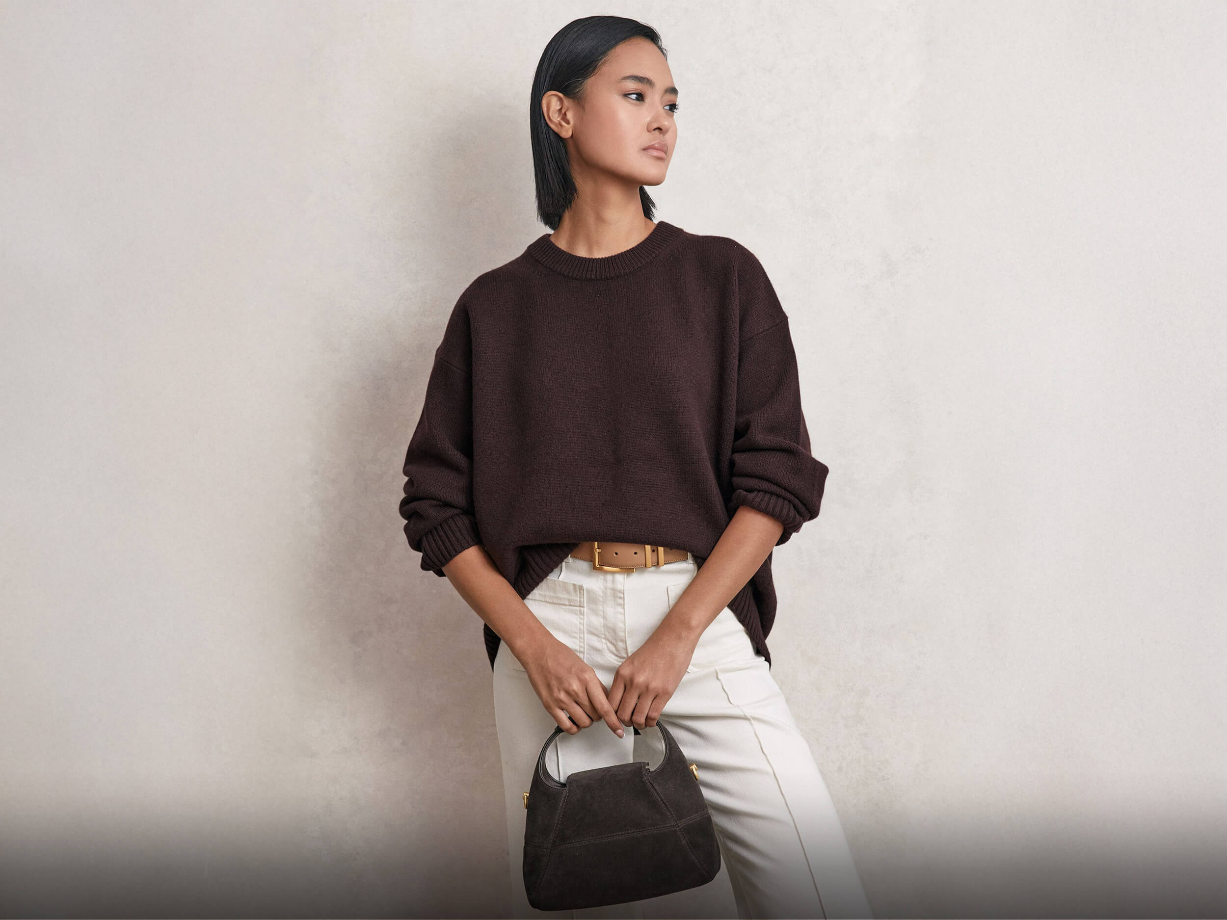 NADČASOVÉ A NEDBALÉ PLETENÉ ZBOŽÍ PRO ŽENY