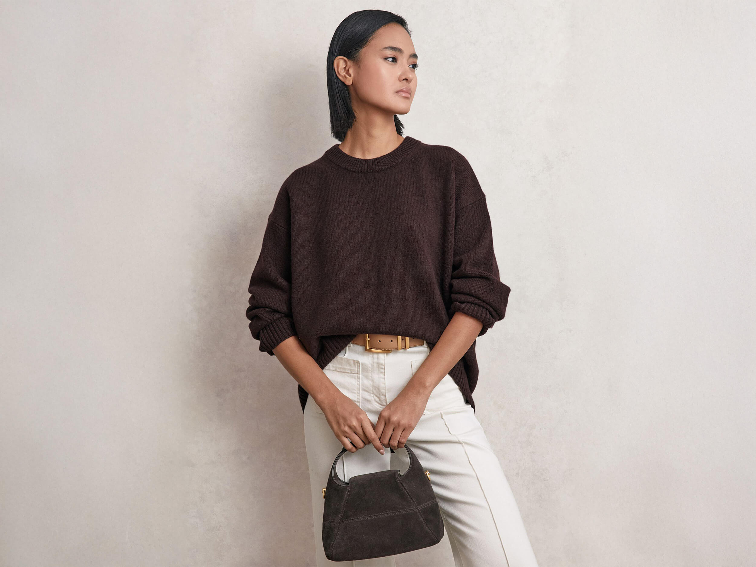 NADČASOVÉ A NEDBALÉ PLETENÉ ZBOŽÍ PRO ŽENY