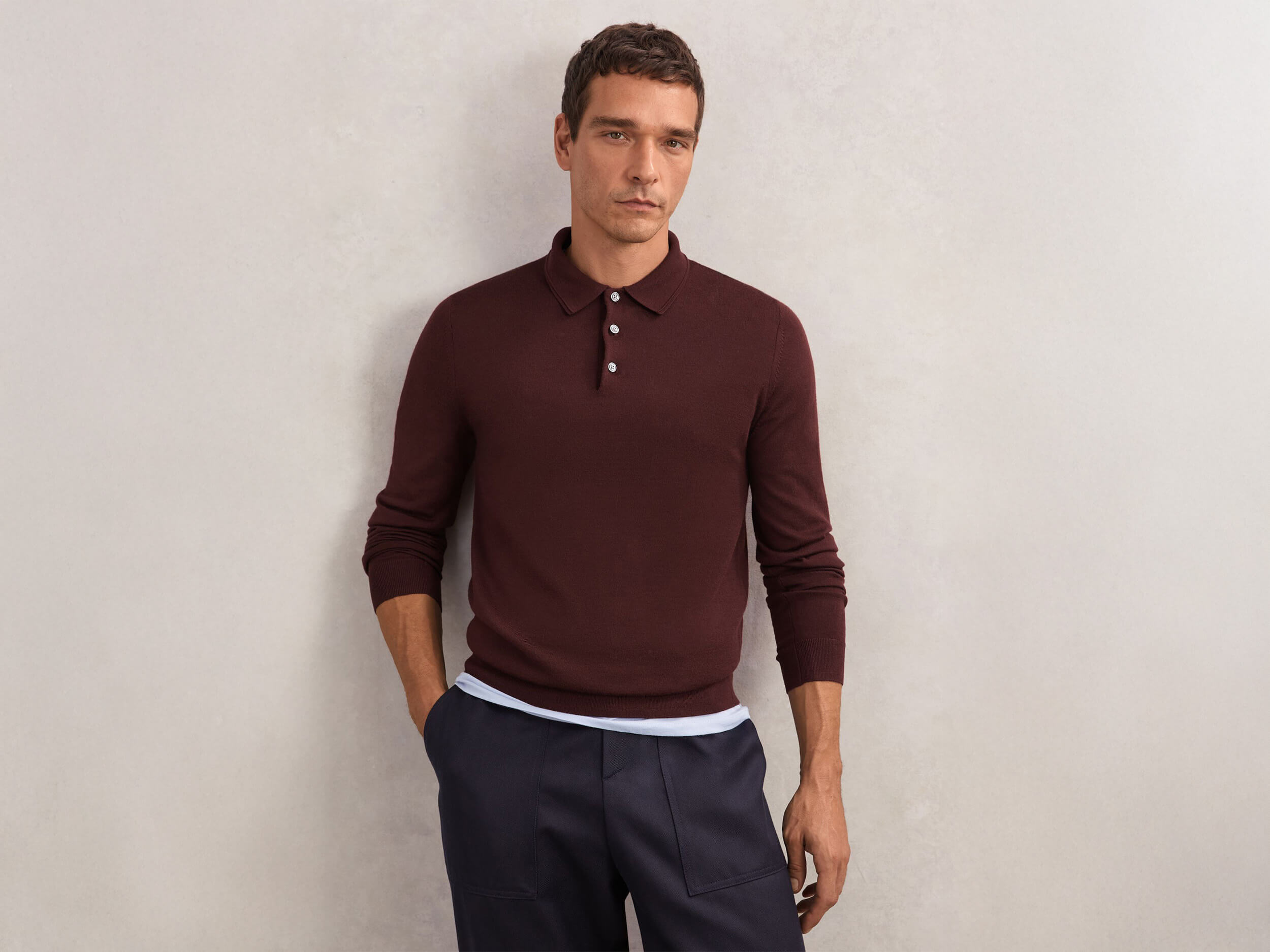 MENS POLOS GUIDE