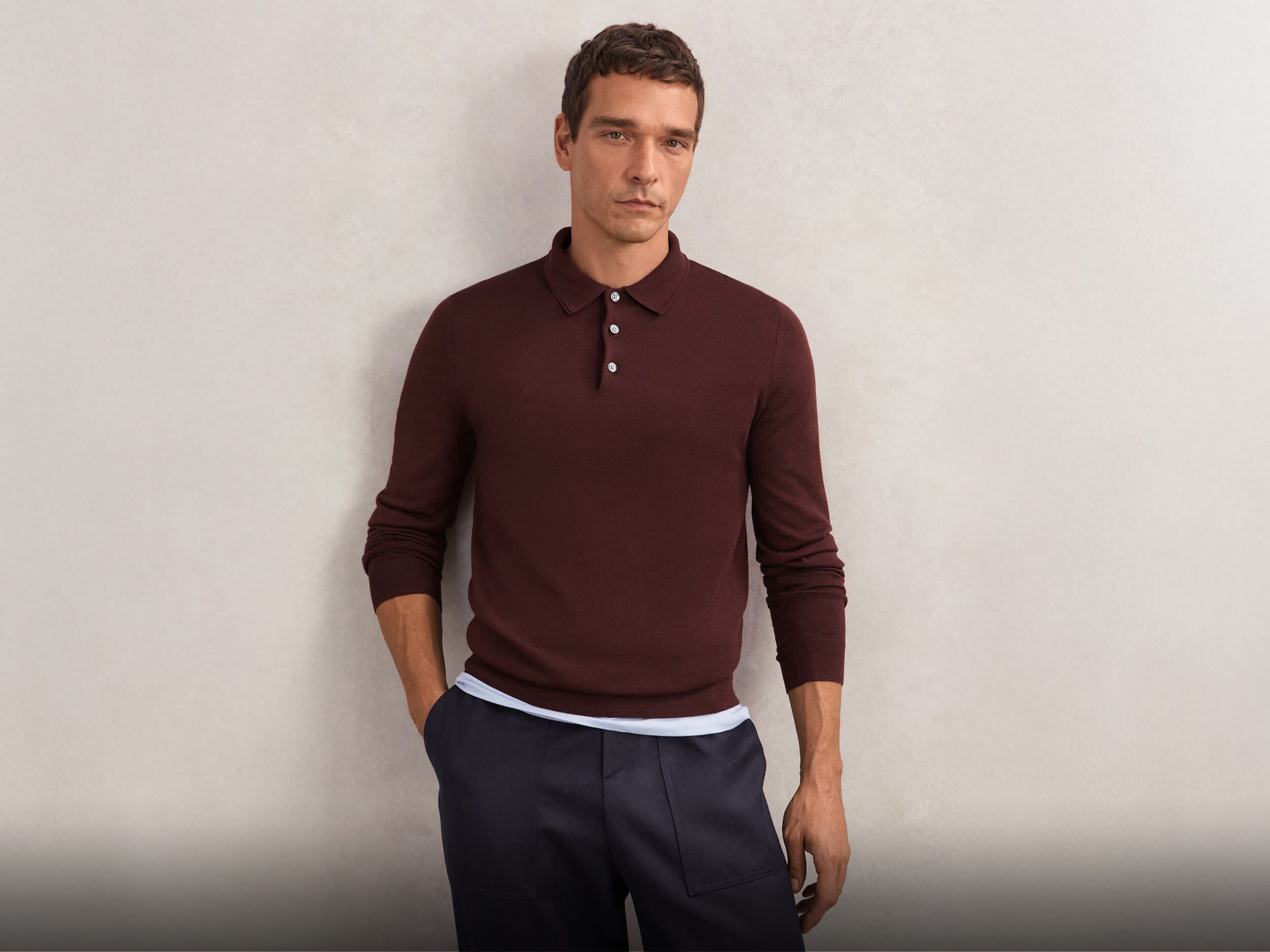 MEN'S POLO SHIRT GUIDE