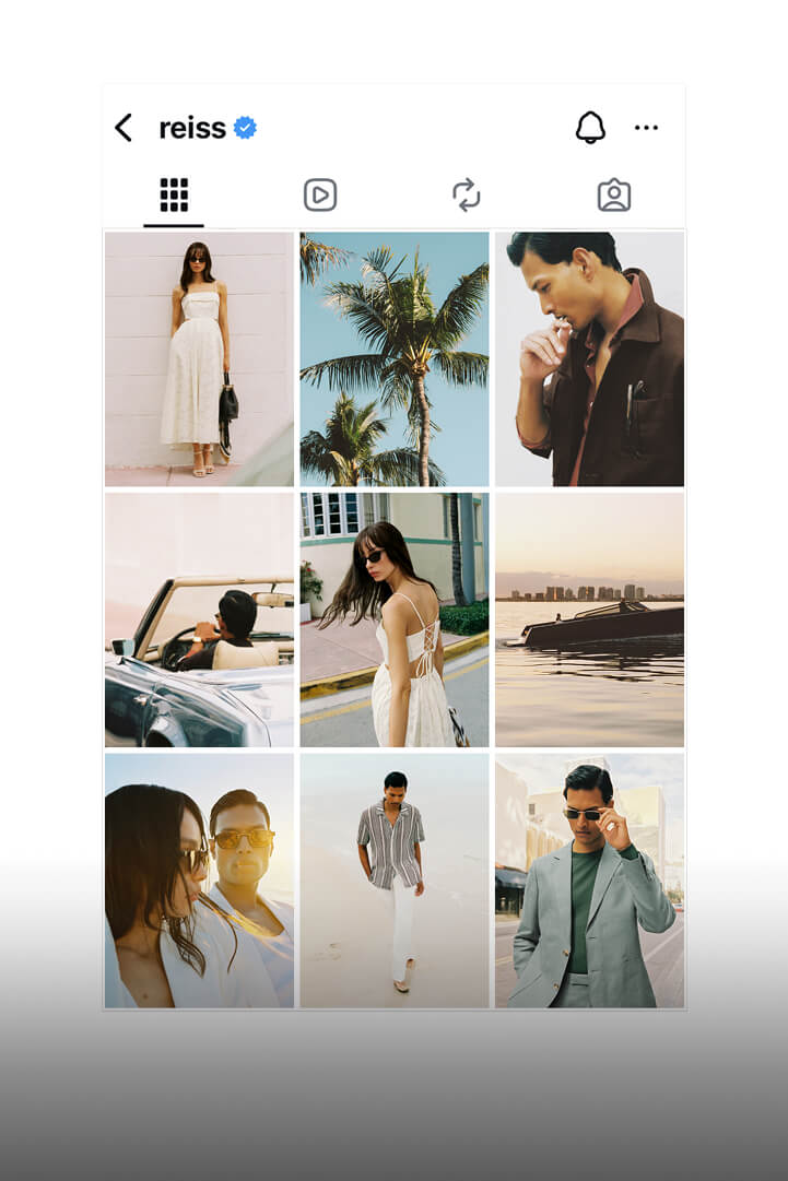 FIND US ON INSTAGRAM