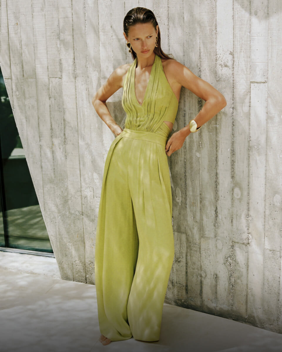 JUMPSUITS