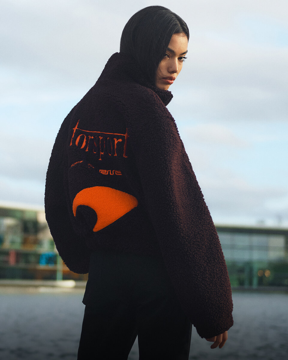 REISS | McLAREN RACING