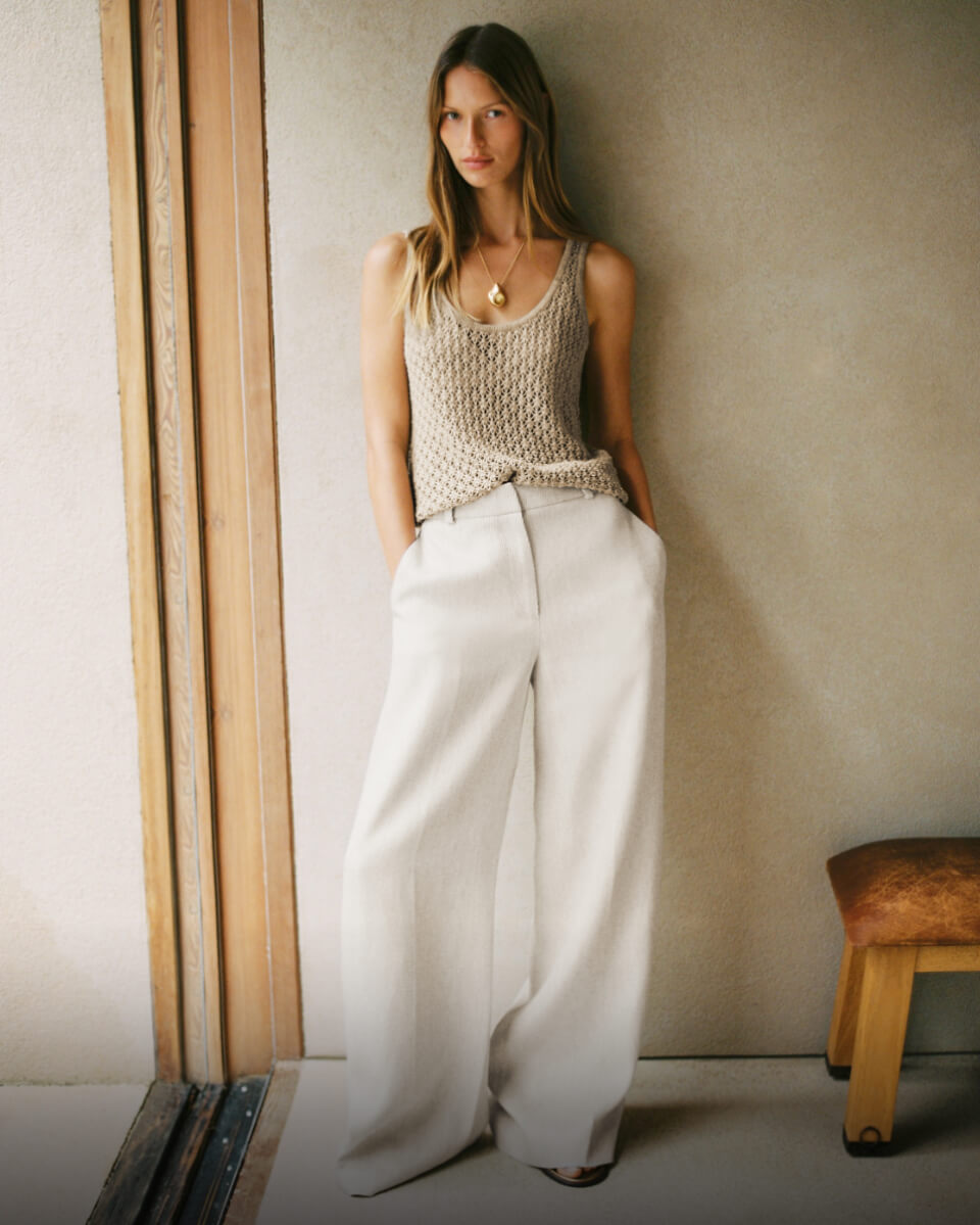 TROUSERS / PANTS