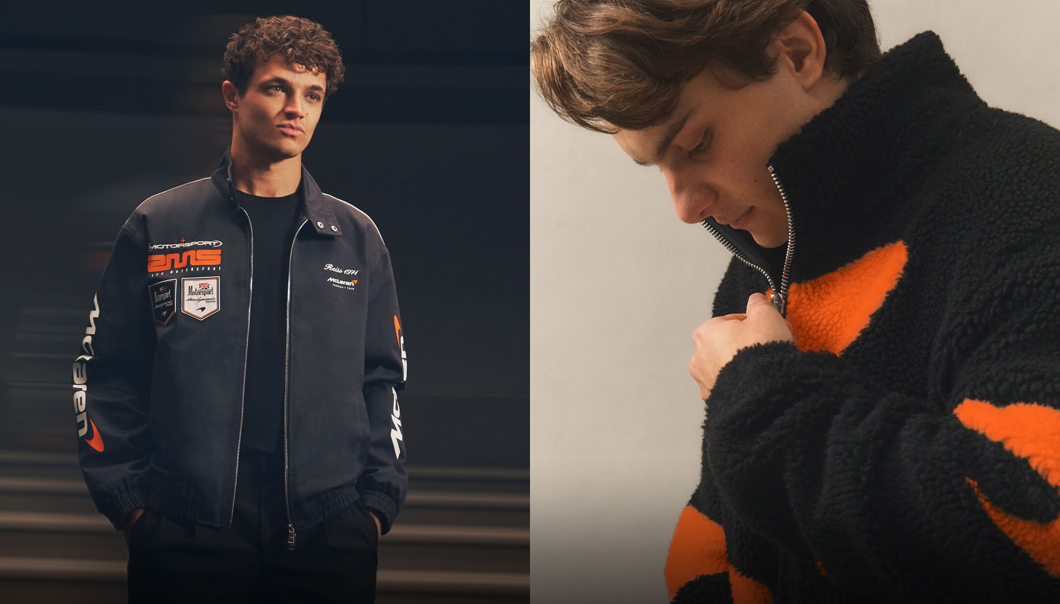 REISS | McLAREN RACING