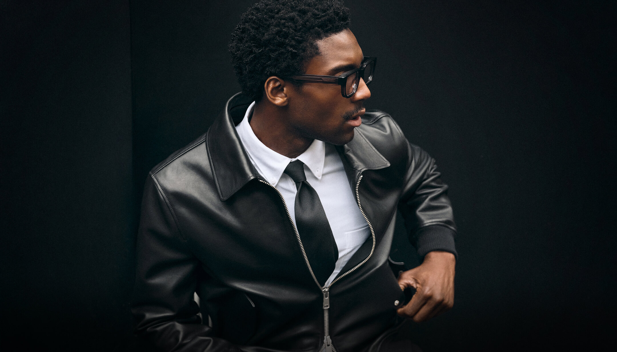 LEATHER & SUEDE ICONS