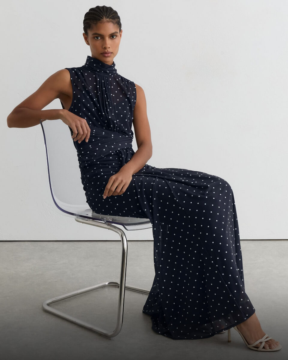 POLKA DOTS & PRINTS