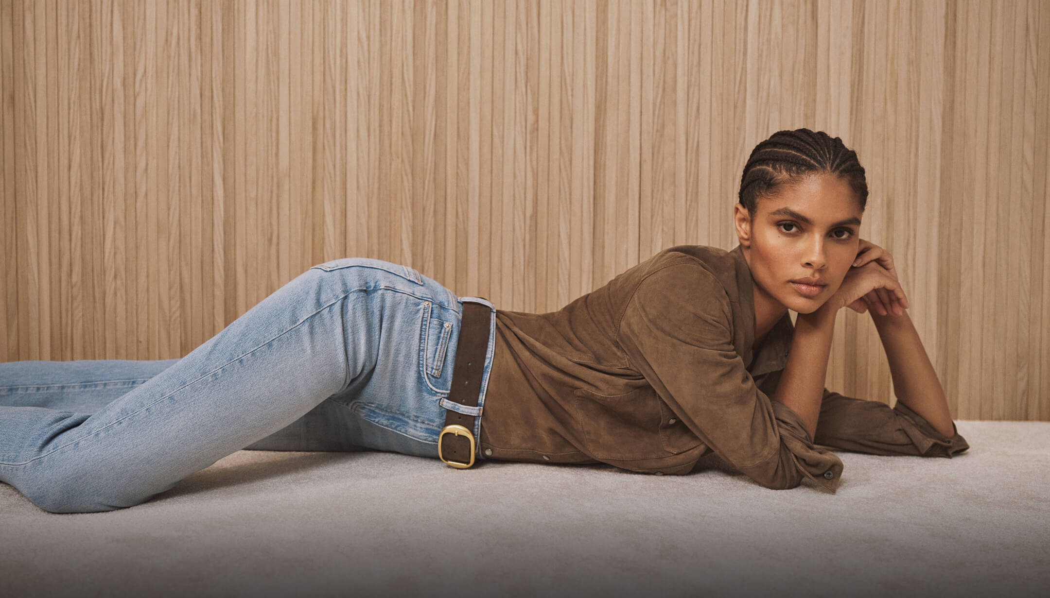 LEATHER & SUEDE ICONS