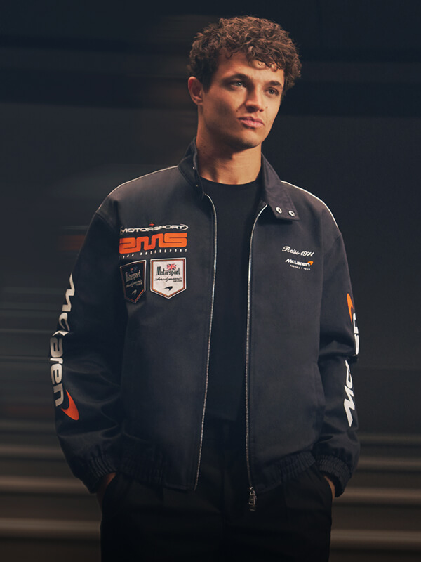 REISS | MCLAREN RACING