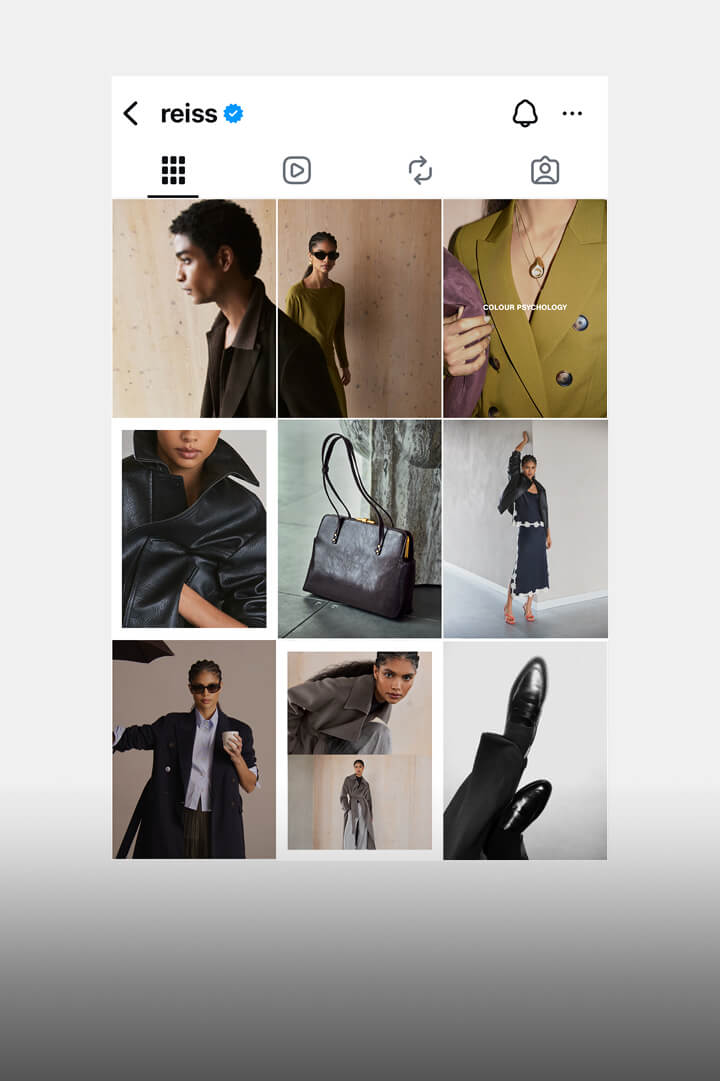 FIND US ON INSTAGRAM