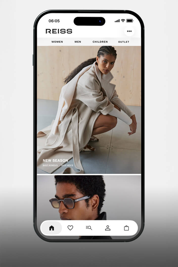 THE REISS APP