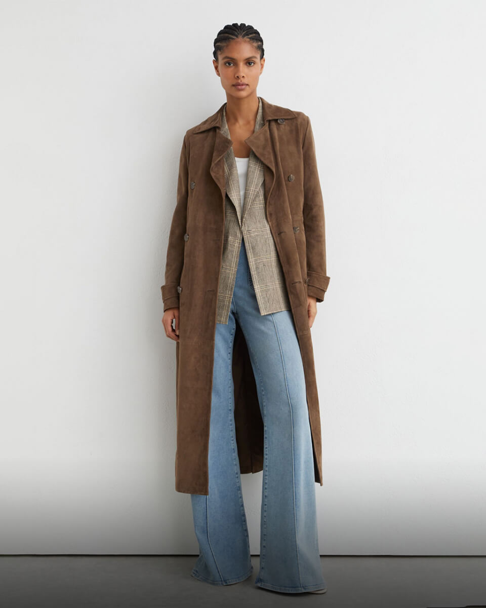 LEATHER & SUEDE