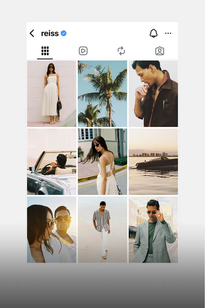 FIND US ON INSTAGRAM