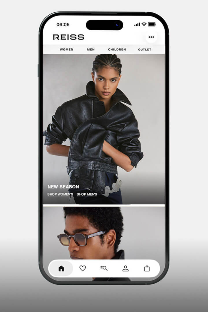 THE REISS APP