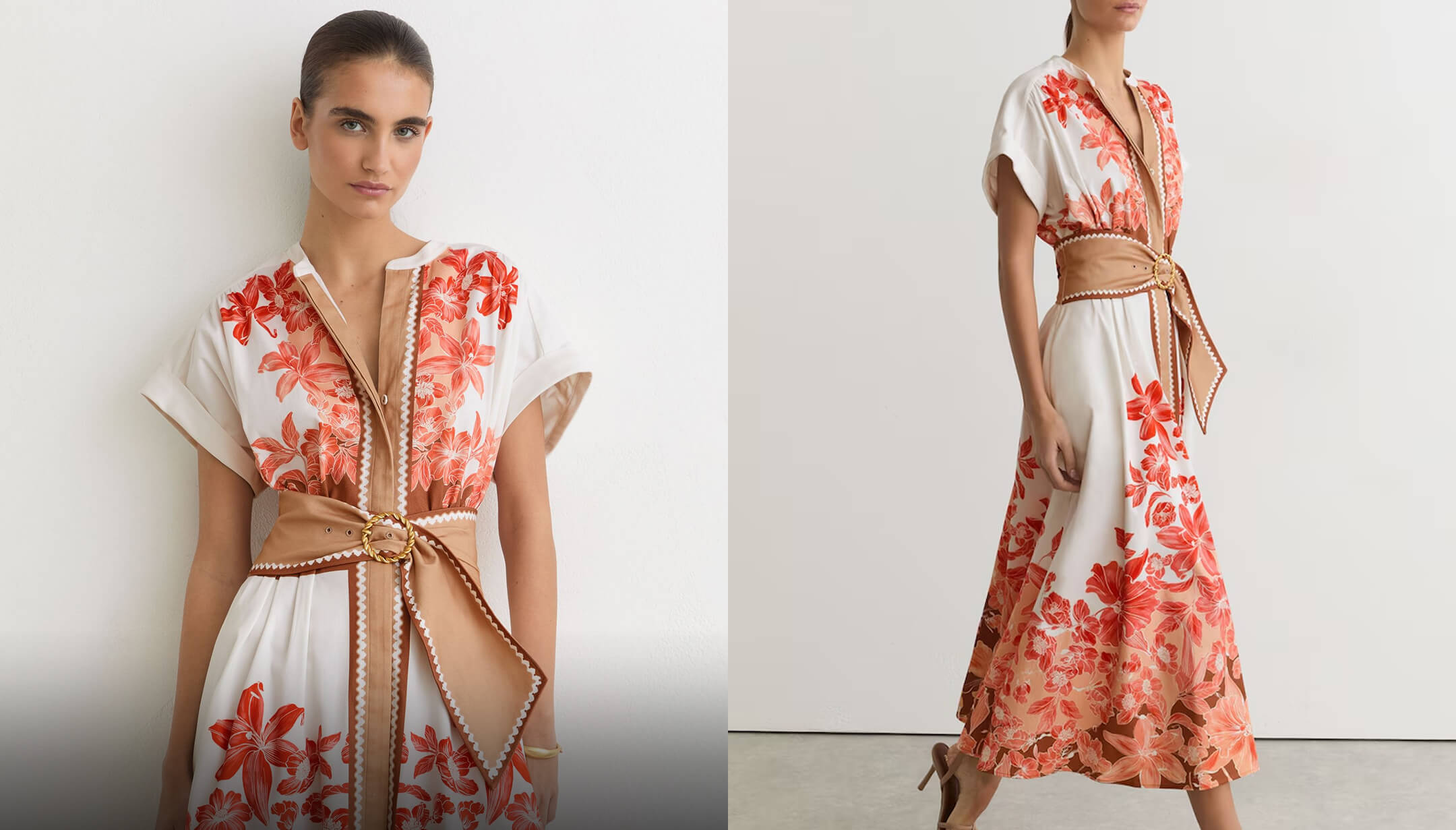 TRENDING | PRINTED DRESSES