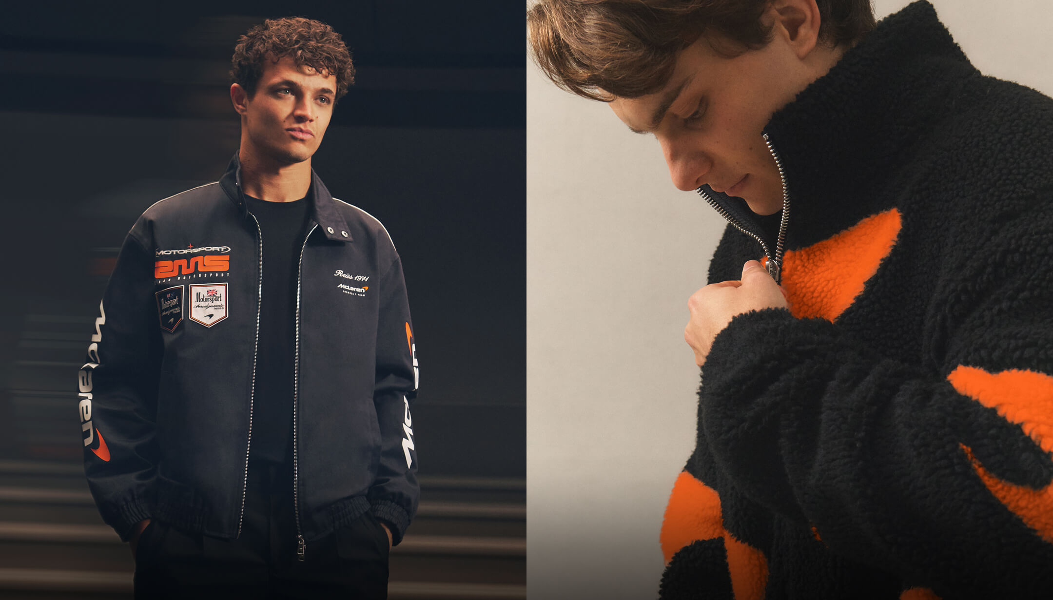 REISS | McLAREN RACING