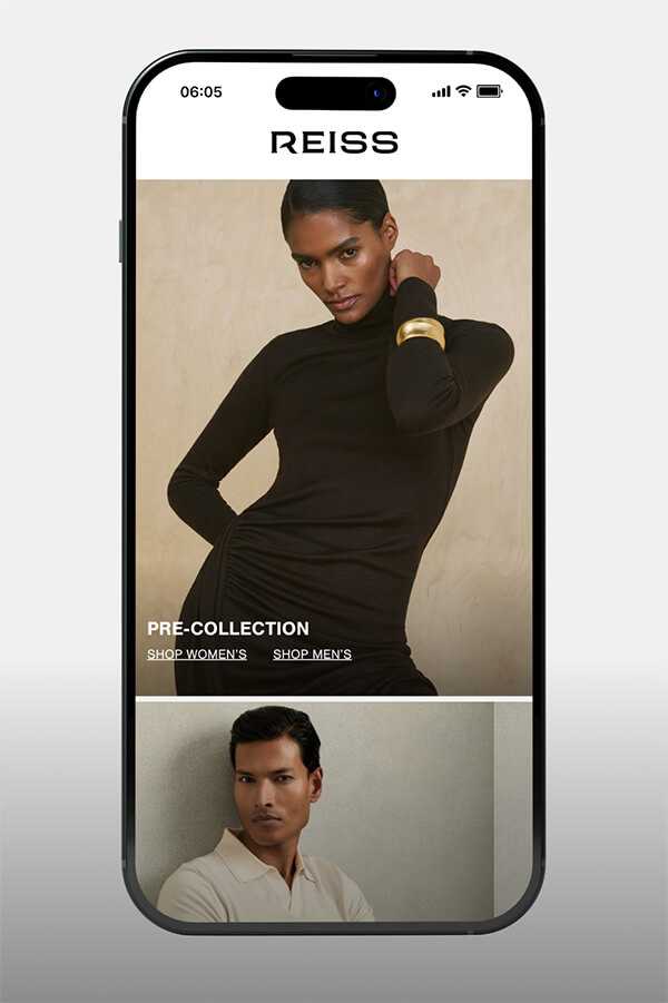 REISS USA Womenswear, Menswear, Childrenswear & Accessories